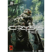 بازی Crysis Remastered 2DVD9 JB-TEAM مناسب برای PC