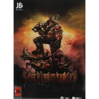 بازی Hellbound 1DVD9 JB-TEAM مناسب برای PC