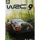 بازی WRC 9 2DVD9 JB-TEAM مناسب برای PC