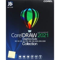 CorelDRAW Graphics Suite 2021 + Collection 1DVD9 JB.Team
