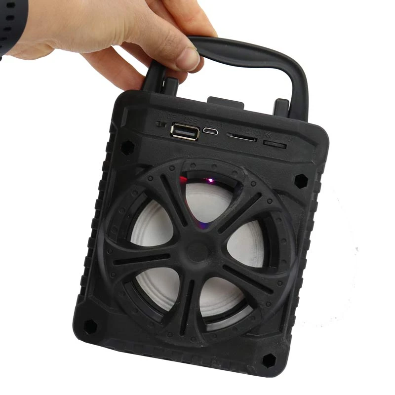 اسپیکر بلوتوثی رم و فلش خور JBH JB-5001