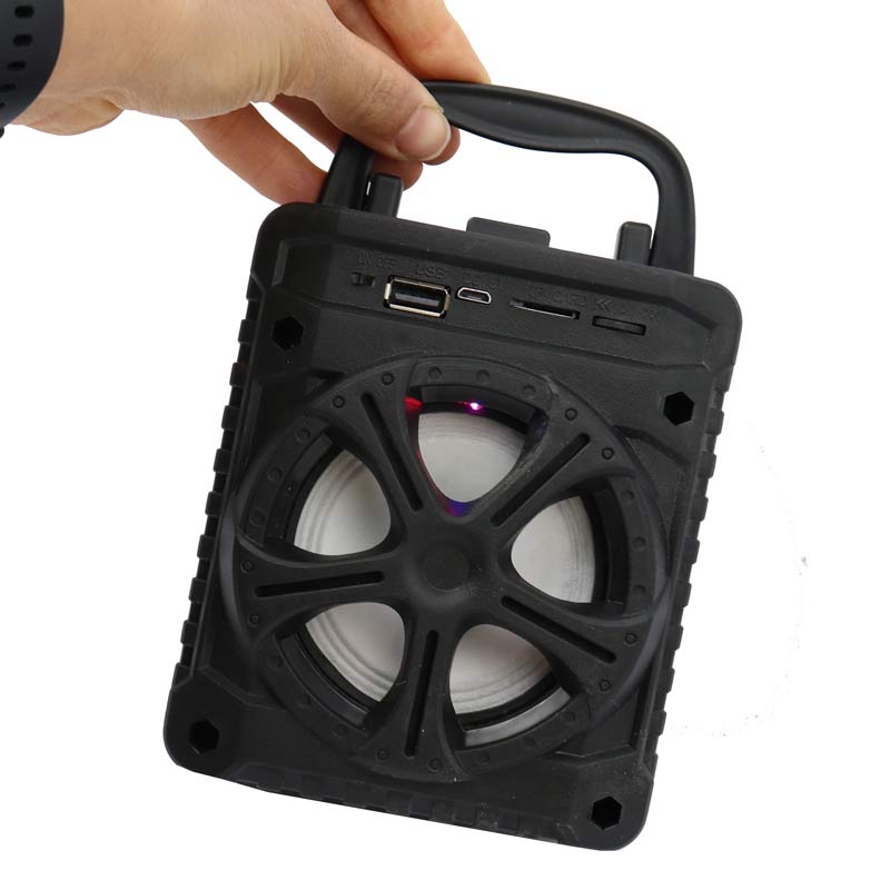 اسپیکر بلوتوثی رم و فلش خور JBH JB-5001