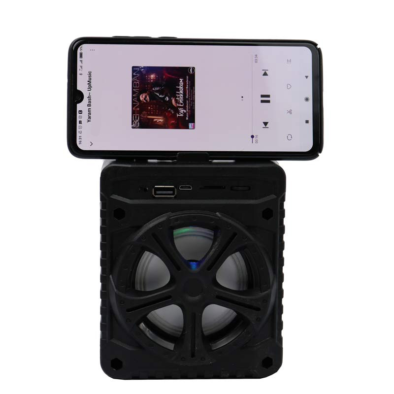 اسپیکر بلوتوثی رم و فلش خور JBH JB-5001