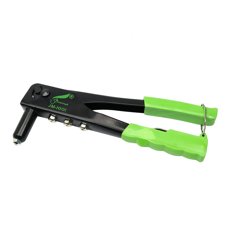 انبر پرچ دستی Jinma JM-1001 سایز 9.5 اینچ
