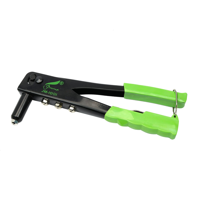 انبر پرچ دستی Jinma JM-1001 سایز 9.5 اینچ