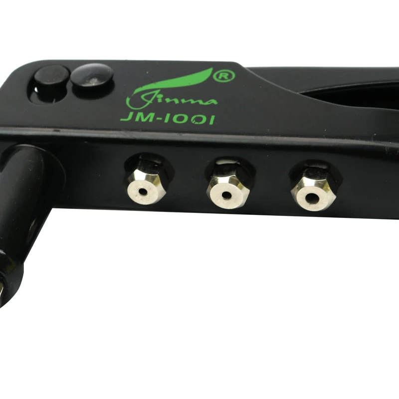 انبر پرچ دستی Jinma JM-1001 سایز 9.5 اینچ