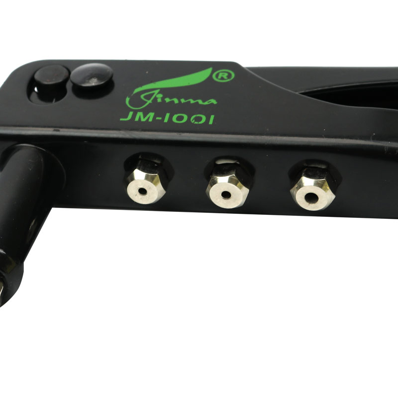 انبر پرچ دستی Jinma JM-1001 سایز 9.5 اینچ