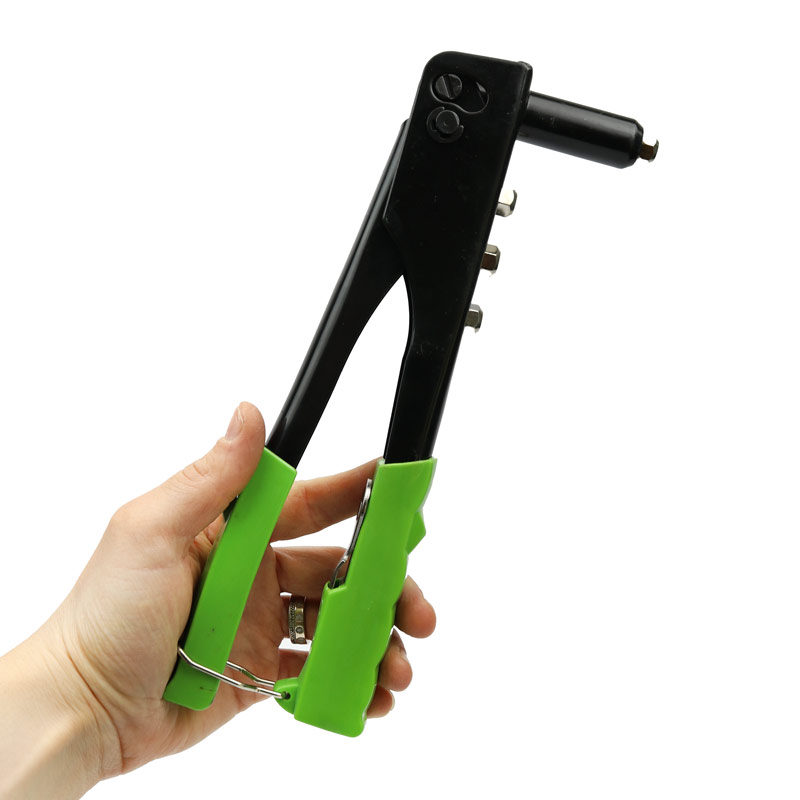 انبر پرچ دستی Jinma JM-1001 سایز 9.5 اینچ