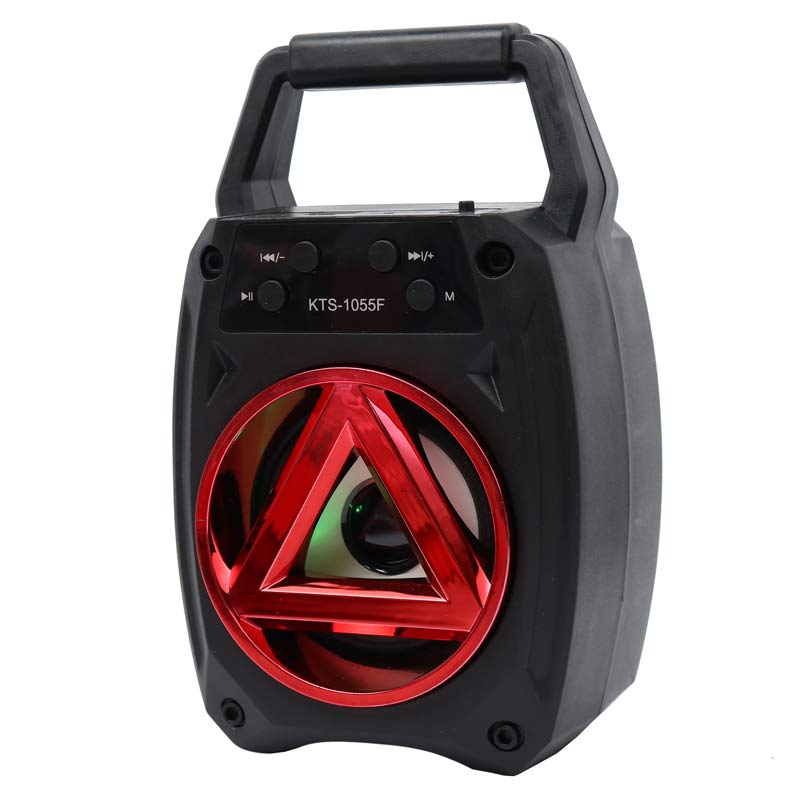 اسپیکر بلوتوثی رم و فلش خور KTS-1055F