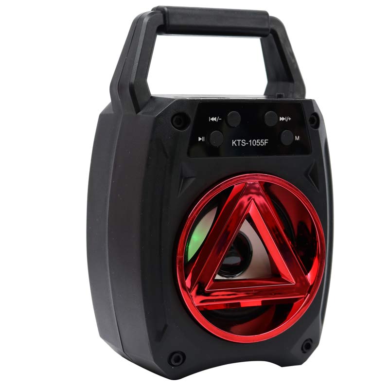 اسپیکر بلوتوثی رم و فلش خور KTS-1055F