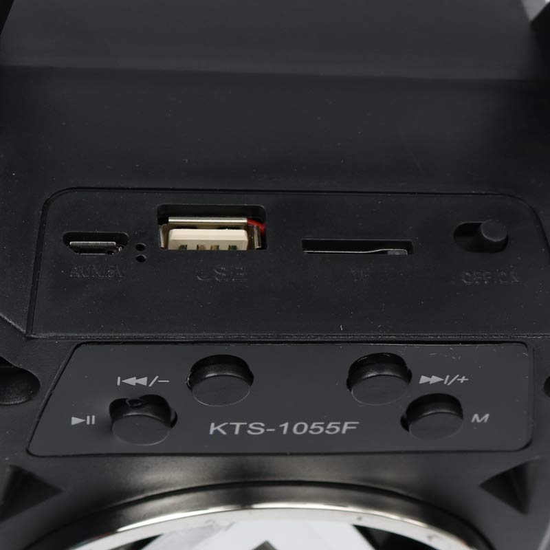 اسپیکر بلوتوثی رم و فلش خور KTS-1055F