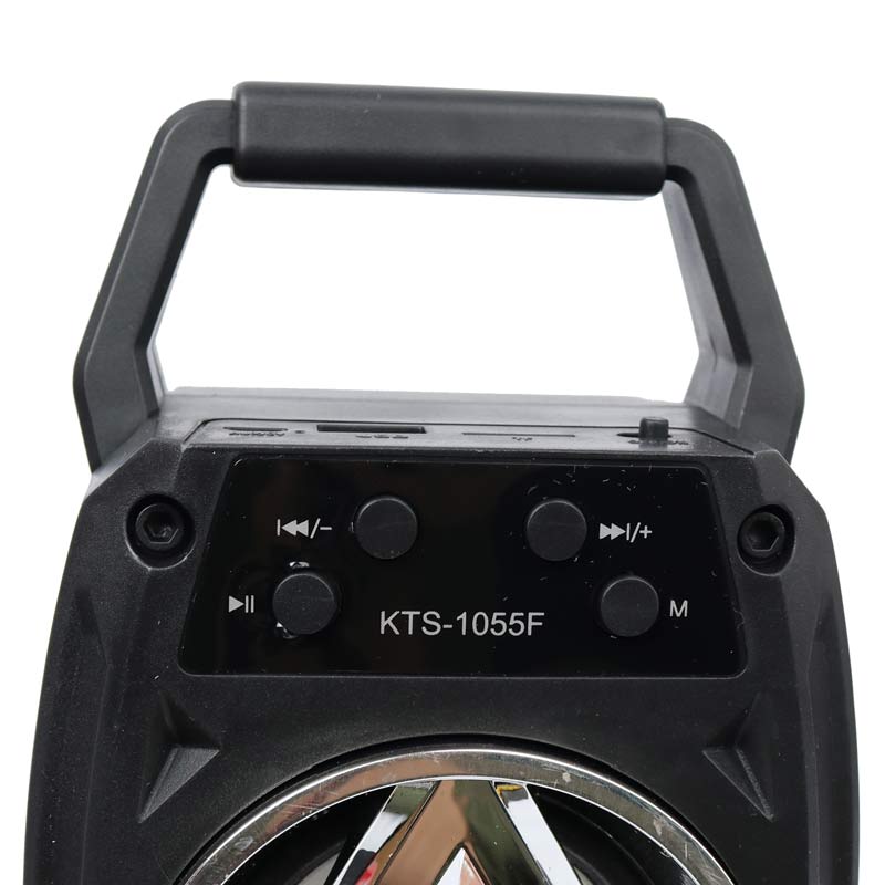 اسپیکر بلوتوثی رم و فلش خور KTS-1055F