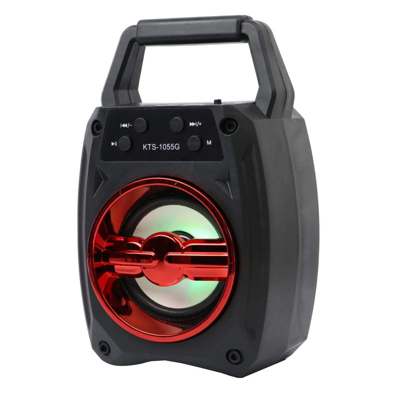 اسپیکر بلوتوثی رم و فلش خور KTS-1055G