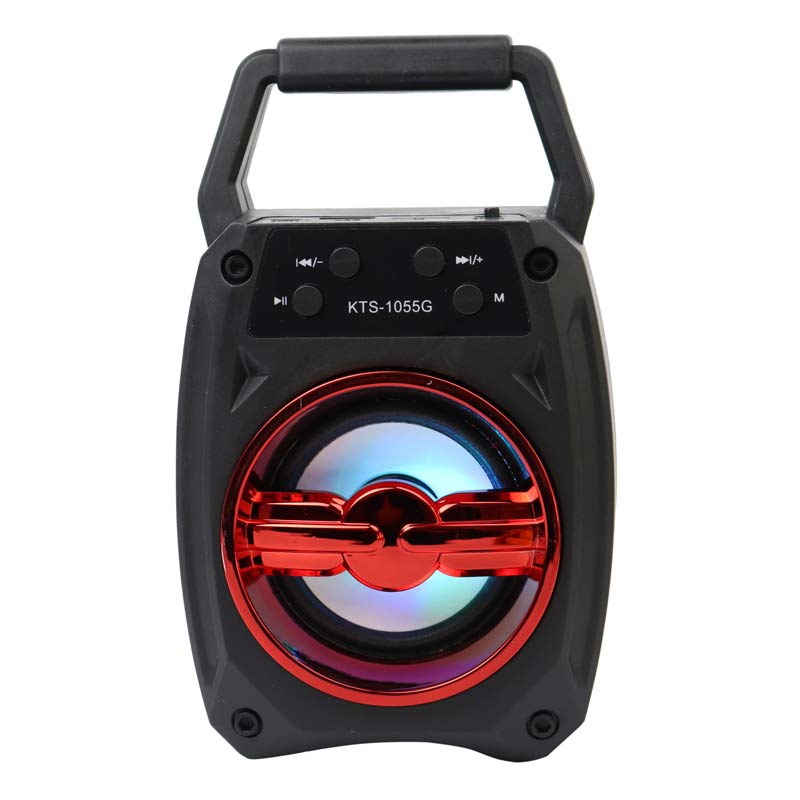 اسپیکر بلوتوثی رم و فلش خور KTS-1055G
