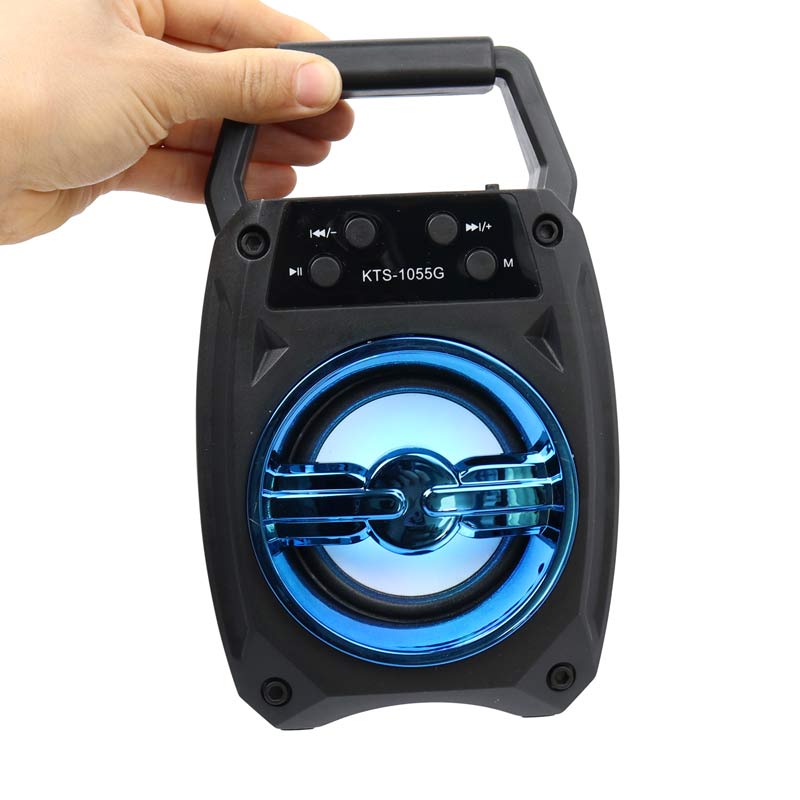 اسپیکر بلوتوثی رم و فلش خور KTS-1055G