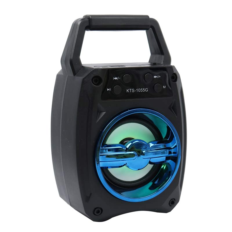اسپیکر بلوتوثی رم و فلش خور KTS-1055G