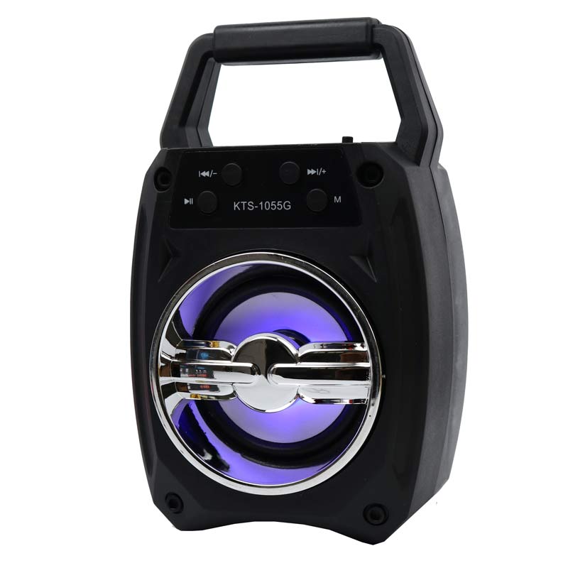 اسپیکر بلوتوثی رم و فلش خور KTS-1055G