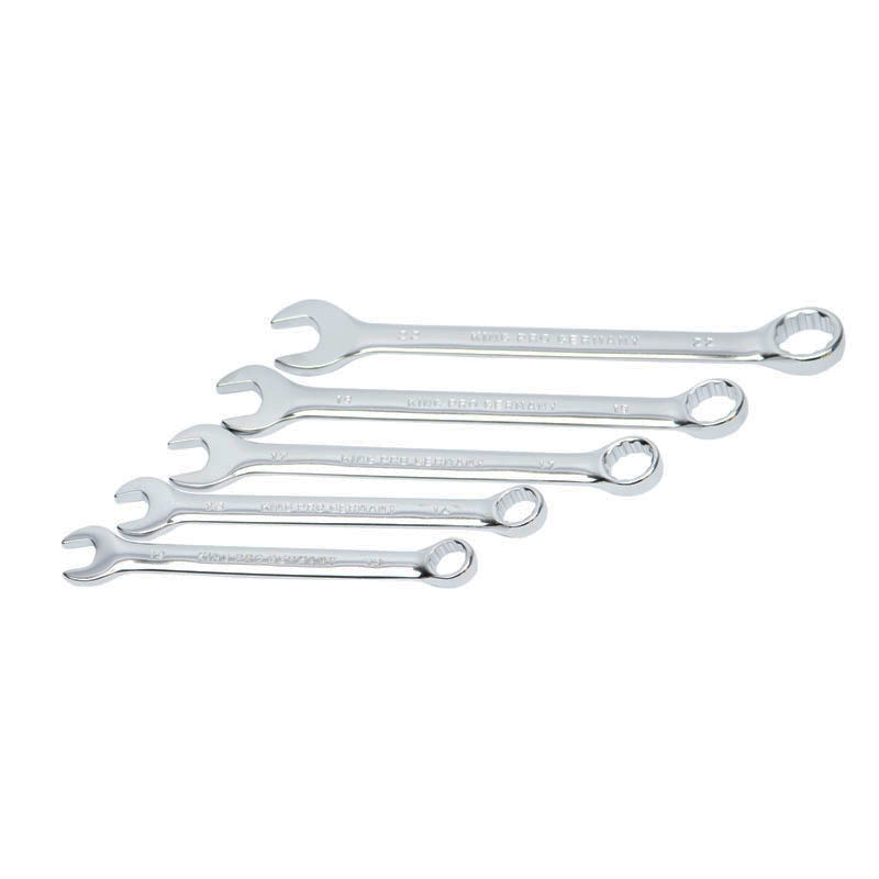 آچار رینگی کینگ پرو Kingpro 6-22mm بسته 12 عددی