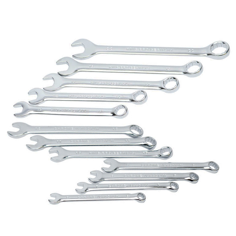 آچار رینگی کینگ پرو Kingpro 6-22mm بسته 12 عددی