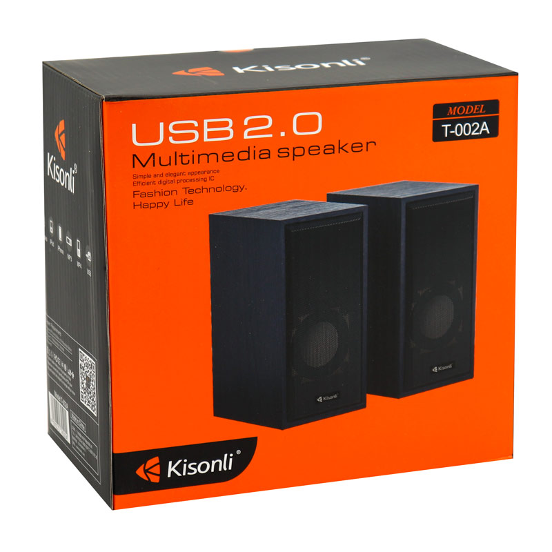 اسپیکر دو تکه Kisonli T-002A