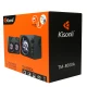 اسپیکر دسکتاپ کیسونلی Kisonli TM-8000A
