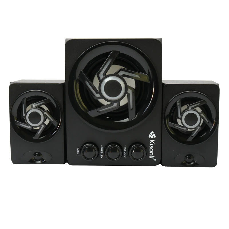 اسپیکر دسکتاپ کیسونلی Kisonli TM-8000A