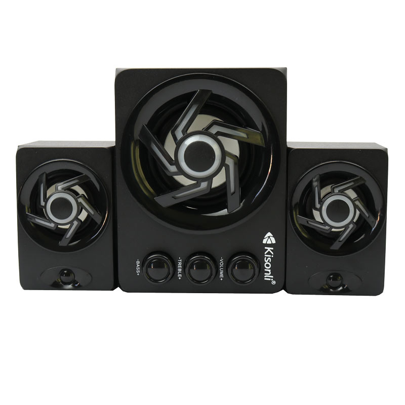 اسپیکر دسکتاپ کیسونلی Kisonli TM-8000A