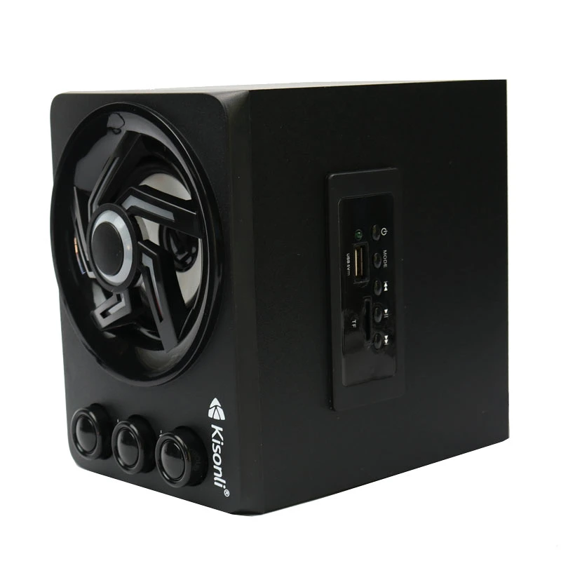 اسپیکر دسکتاپ کیسونلی Kisonli TM-8000A