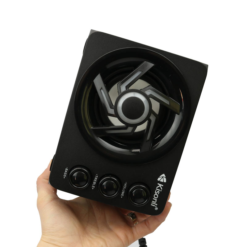 اسپیکر دسکتاپ کیسونلی Kisonli TM-8000A