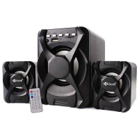 اسپیکر دسکتاپ سه تکه کیسونلی Kisonli U-2500BT
