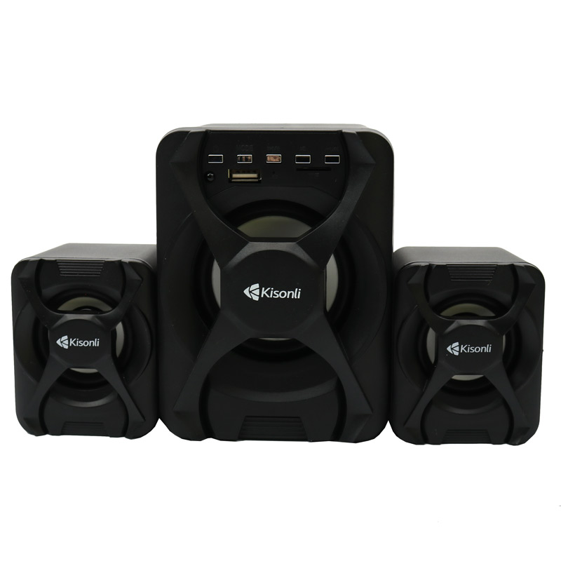 اسپیکر دسکتاپ سه تکه کیسونلی Kisonli U-2500BT