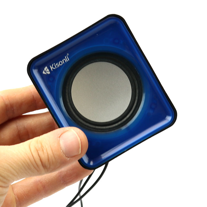 اسپیکر دسکتاپ کیسونلی مدل Kisonli V310