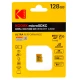 رم میکرو 128 گیگ کداک Kodak Ultra A1 V30 U3 C10 100MB/s
