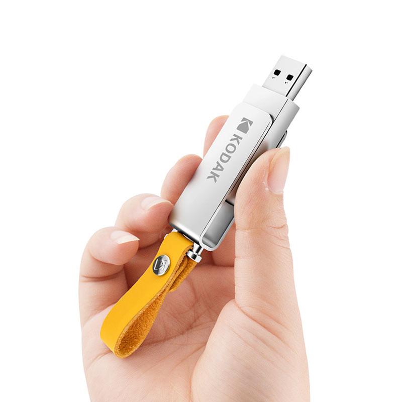 فلش 256 گیگ کداک Kodak Classic K133 USB3.1