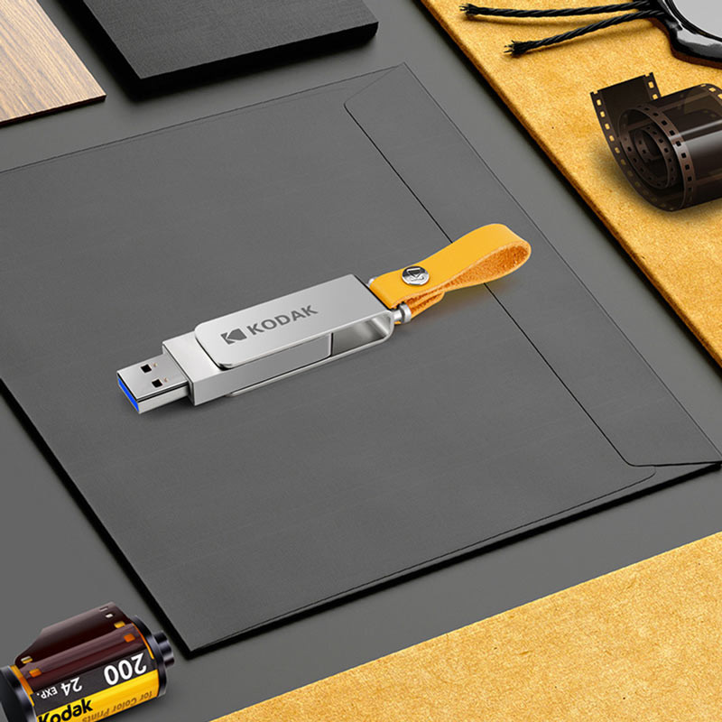 فلش 256 گیگ کداک Kodak Classic K133 USB3.1