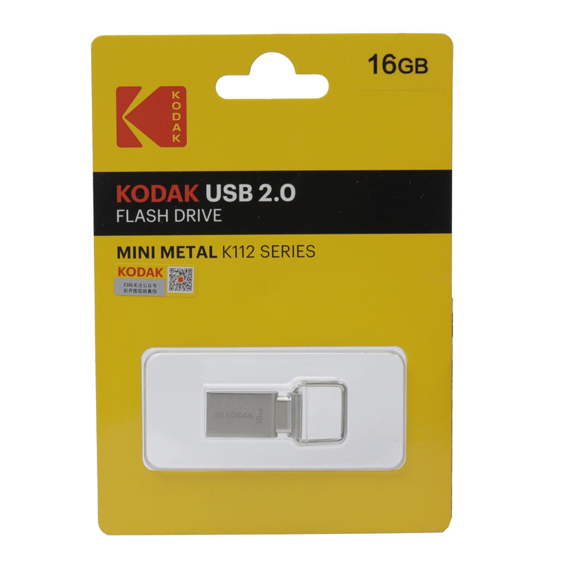 فلش 16 گیگ کداک Kodak Mini Metal K112