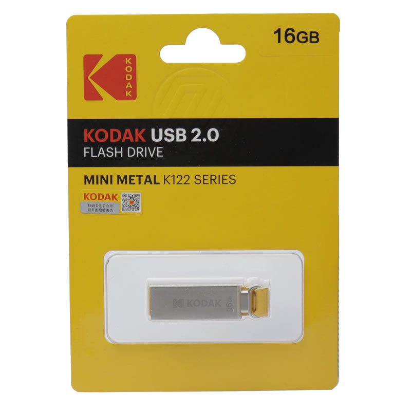 فلش 16 گیگ کداک Kodak Mini Metal K122