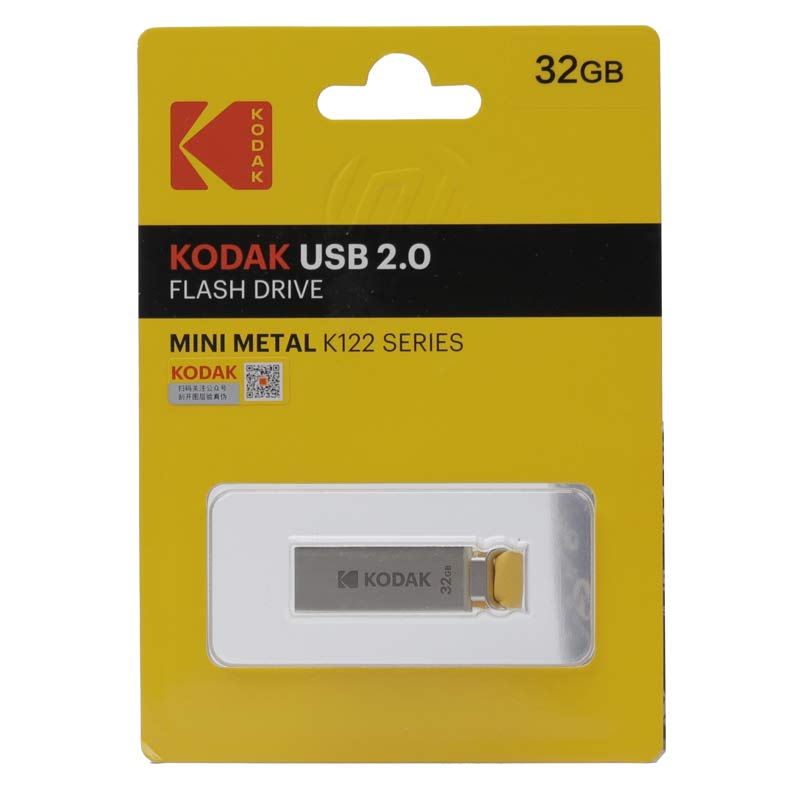 فلش 32 گیگ کداک Kodak Mini K122