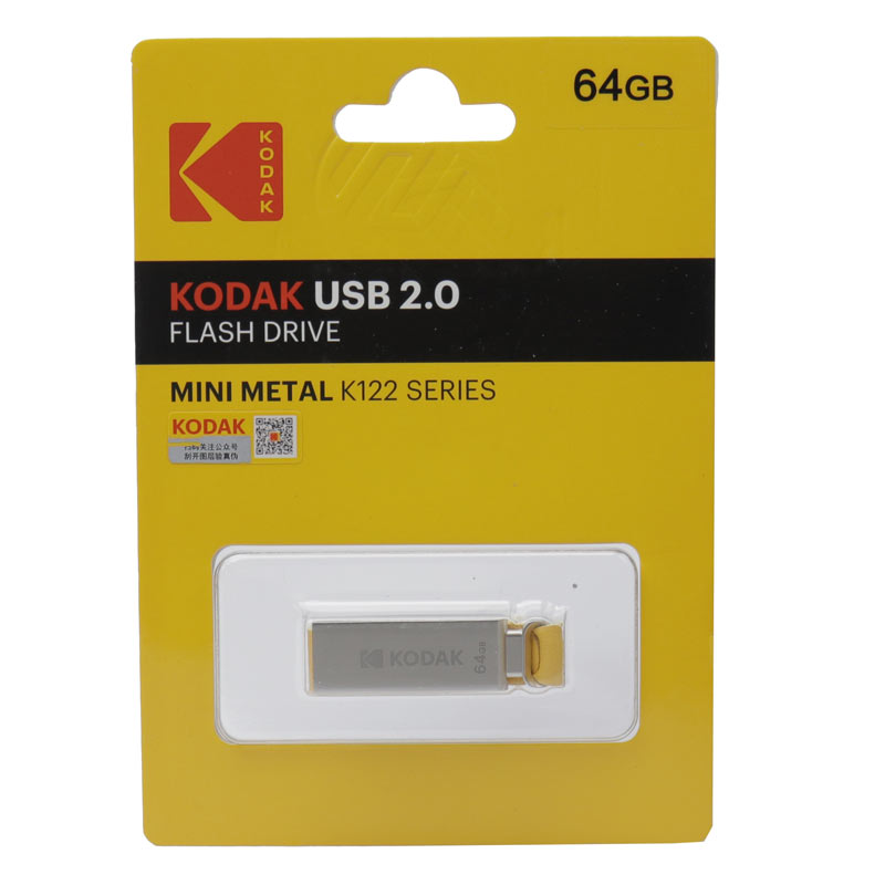 فلش 64 گیگ کداک Kodak Mini Metal K122