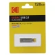 فلش ۱۲۸ گیگ کداک Kodak Mini Metal K123 USB3.1
