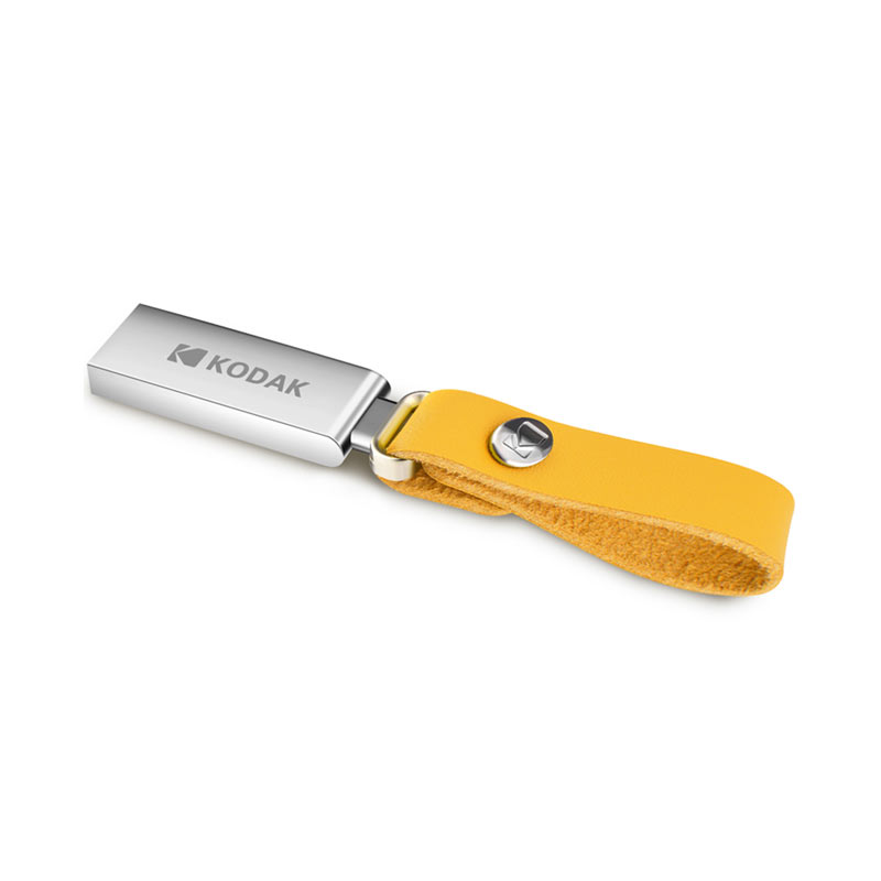 فلش ۱۲۸ گیگ کداک Kodak Mini Metal K123 USB3.1