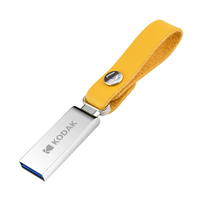 فلش ۱۲۸ گیگ کداک Kodak Mini Metal K123 USB3.1