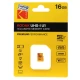 رم میکرو 16 گیگ کداک Kodak Premium U1 C10 85MB/s