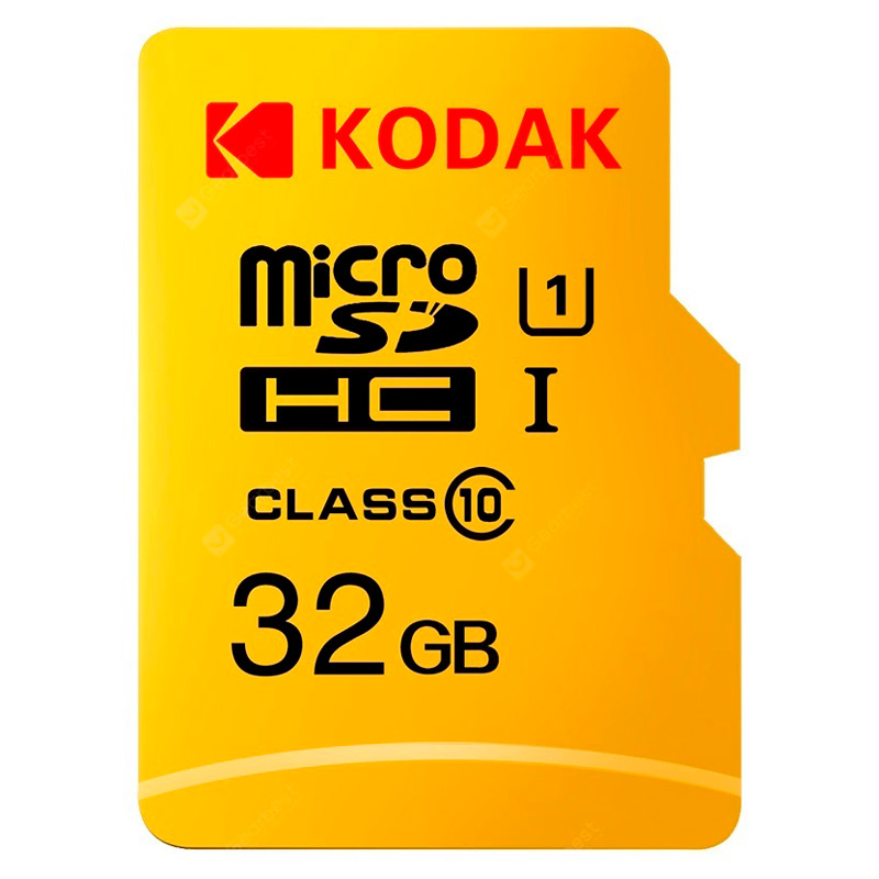 رم میکرو 32 گیگ کداک Kodak Premium U1 C10 85MB/s