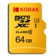 رم میکرو 64 گیگ کداک Kodak Premium U1 C10 85MB/s