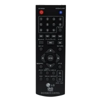 کنترل دی وی دی LG AMD-154D