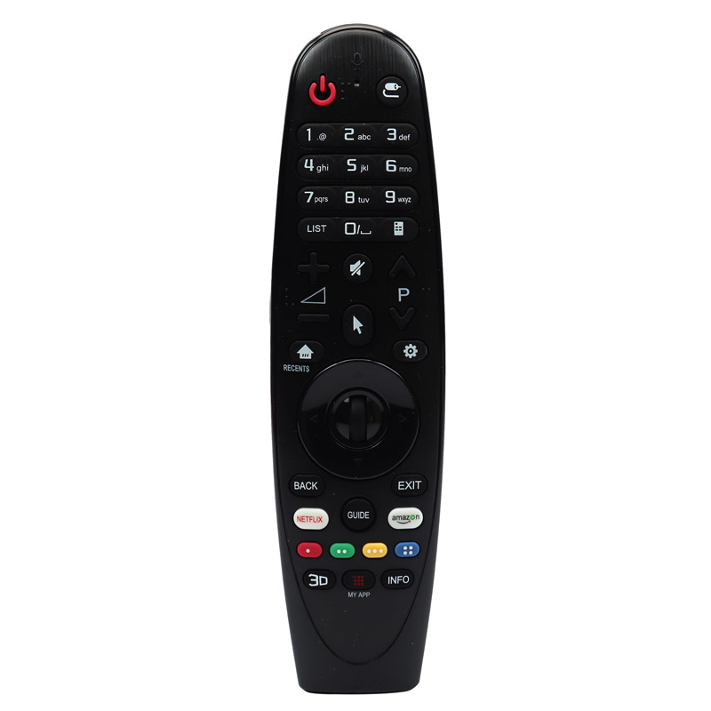 کنترل تلویزیون ال جی LG Smart V-1922