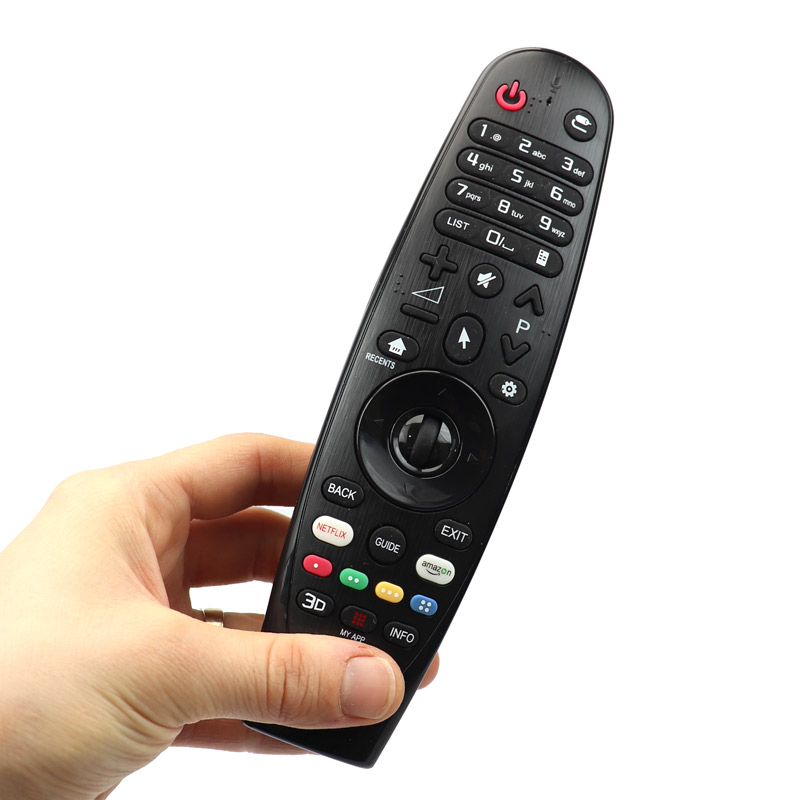 کنترل تلویزیون ال جی LG Smart V-1922