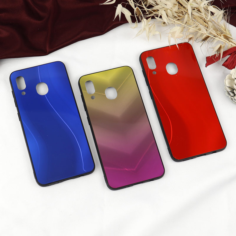 قاب لیزری Samsung A20