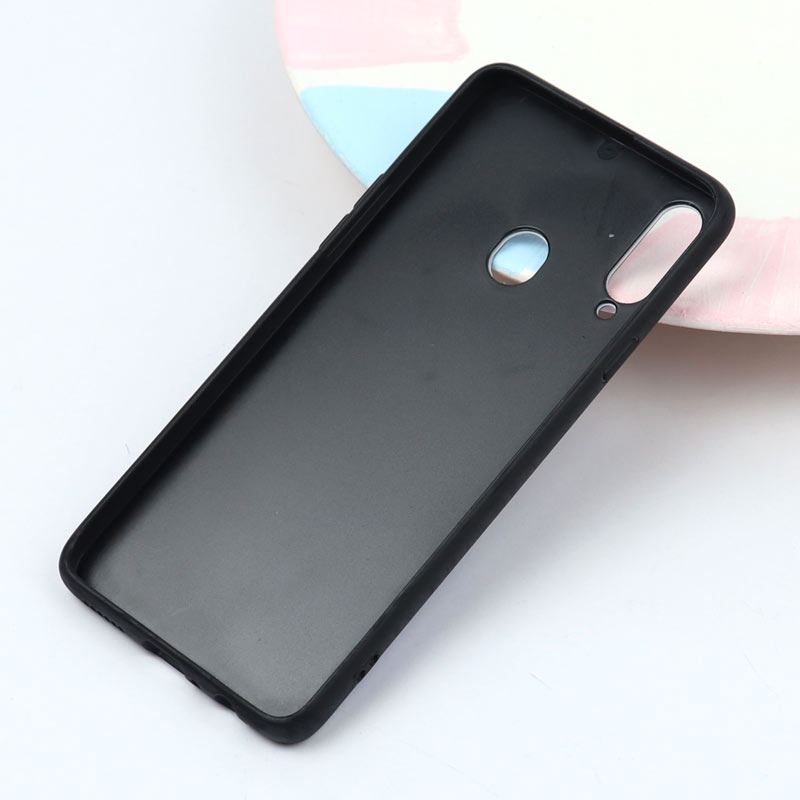 قاب لیزری پشت گلسی Samsung A20s